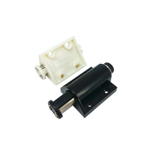 Loquet magnétique Hanweisong pour porte d'armoire, pour installation dissimulée ou externe, avec une exigence d'espace de 3 mm - Product Image 3