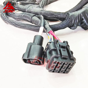 ชุดสายไฟเครื่องยนต์31020701044B 310207-01044E 310207-01044B สำหรับรถขุด DX225LC DH <span class=keywords><strong>DX</strong></span> - Product Image 3