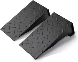 Plate-forme de squat anti-dérapante pour exercice de gym, bloc de fer, bloc de fer, civière de mollet, <span class=keywords><strong>plaque</strong></span> de pieds - Product Image 1