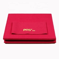 Tissu de billard PNS 900, largeur 1,55 m, vitesse rapide, pour table de billard de taille 7 pieds/8 pieds/9 pieds