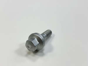 Fabriqué à Taiwan en acier au carbone matériel de précision boulon forgeage filetage placage pour l'exportation - Product Image 2