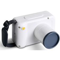 Appareil de radiographie dentaire portable Visbull VS-R111, facile à utiliser pour les cliniques vétérinaires, appareil photo instantané dentaire avec écran monochromatique