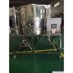 Phosphate d'ammonium Catalyseur inorganique P.A.C. Machine de séchage par atomisation d'acide néo chromique d'oxalate de fer (poly chlorure d'aluminium) - Product Image 6