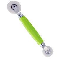 Rouleau de poignée de roue en caoutchouc Profil en aluminium Bande de silicone Fix Hard Bar Lamp Mount Accessories 5-8mm LED Strip Light Install Tool