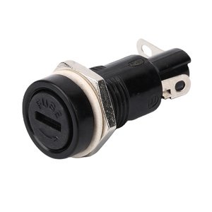 Portafusibles Automotriz de <span class=keywords><strong>Panel</strong></span> 6X30 para Fusibles y Portafusibles Serie R3-11A 250V 10A - Product Image 2