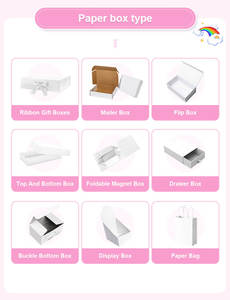 Caja de Exhibición PDQ de Cartón Impresa Personalizada con Bolsa, Empaque Minorista para Barras de Chocolate, Dulces, Proteínas y Energéticas - Product Image 5