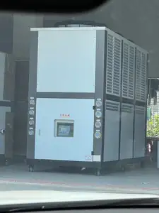 Intelligent Temperature Control Industrial Grade Water Cooled Chiller 2023 Hot Selling