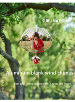 Vente en gros de luminaires solaires modernes en aluminium blanc pour la décoration de jardin, à sublimation DIY, étanches