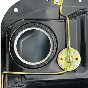 ถังน้ำมันเชื้อเพลิงสำหรับรถยนต์ ผลิตจากโรงงาน ทำจากเหล็กชุบสังกะสี/สแตนเลส ถังน้ำมันดีเซล ถังน้ำมันสำหรับรถบรรทุก - Product Image 4