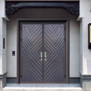 Puerta de lujo externa de doble entrada para mamá e hijo - Product Image 4