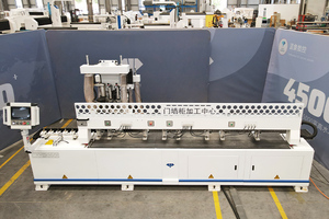 블루 엘리펀트 CNC EM610 합판 가구 캐비닛 및 도어 목재 드릴링 머신 도어 락 드릴링 자동 공구 교체 기능 포함 - Product Image 2
