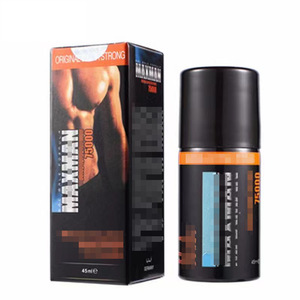 Male Spray 10ML Erection Spray Duradero para hombres Prolongar Climax <span class=keywords><strong>Control</strong></span> Productos de eyaculación precoz - Product Image 6