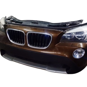 Paraurti Anteriore per BMW X1, X3, X4, X5, X6, <span class=keywords><strong>Serie</strong></span> 1, <span class=keywords><strong>Serie</strong></span> 3, <span class=keywords><strong>Serie</strong></span> <span class=keywords><strong>5</strong></span>, <span class=keywords><strong>Serie</strong></span> 7, Kit Carrozzeria Usato con Fari - Product Image 4