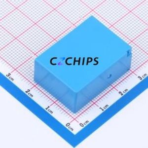 BPM3-SS-124LM Power Relay DIP-6 Relay 24V 1 Normally Open: 1A (SPST-Normally Open)::: 4 16A-277VAC/20A-125VAC/16A-30VDC - Product Image 2
