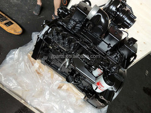 محرك ديزل 4BT سعة 3.9 لتر 4BTAA3.9-C120 رباعي الأسطوانات مبرد بالماء لآلات الهندسة - Product Image 4