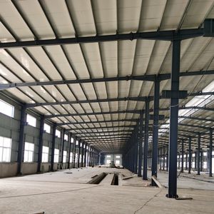 Structure en acier inoxydable 304, construction de grange, porches, hangar, <span class=keywords><strong>garage</strong></span>, maison, chèvre, hôpital, entrepôt préfixe - Product Image 3