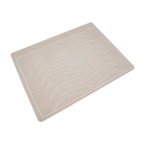 Piel sintética 3D para práctica de cejas, sin tinta, para microshading PMU, almohadilla de entrenamiento para maquillaje permanente - Product Image 5