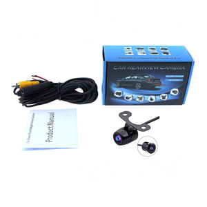 Di Chuyển Đường Đỗ Xe Ô Tô Camera Chiếu Hậu Hướng Dẫn Quỹ Đạo Động Thông Minh Đảo Ngược - Product Image 6