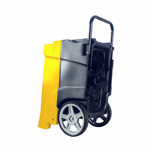Deshumidificador ultrasilencioso de alta eficiencia, potente eliminación de humedad con control de humedad y temporizador para uso doméstico, 1 unidad - Product Image 5