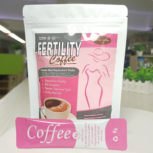 Fertilité Café Complet Repas Remplacement Shake Poudre Complexe Vitamines et Minéraux Exportation - Product Image 2