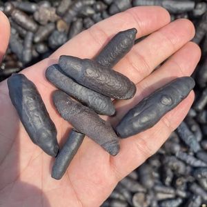 Pierre de prophétie égyptienne noire de haute qualité, style classique, pierre décorative, matériau en pierre naturelle - Product Image 3