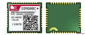 IC New and Original <strong>GSM</strong> GPRS <strong>MODULE</strong> SIM800 SIM800C - Product Image 4