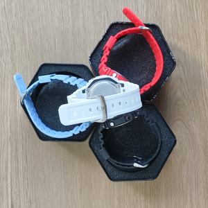 Montre numérique série G, bracelet en résine plastique, compatible avec GA2100, GA110, DW5600, fabrication OEM personnalisée disponible SANDA - Product Image 3