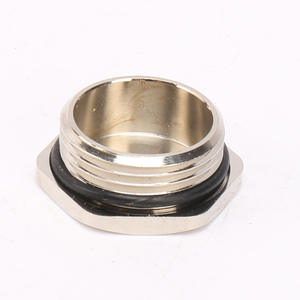 سدادات معدنية مقاومة للماء IP68 من الفولاذ المقاوم للصدأ والنحاس، مقاس M20 وM25، أغطية تثبيت، سدادات عمياء، حلقات معدنية، سدادات وهمية مضادة للغبار - Product Image 3