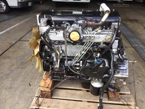 Chính Hãng Hoàn Chỉnh Nhật Bản 4HJ1 Sử Dụng Động Cơ Diesel Cho Isuzu NPR - Product Image 3