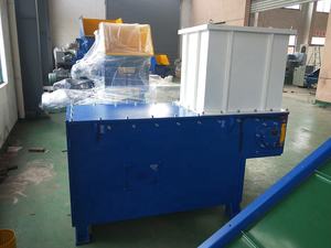 <span class=keywords><strong>Broyeur</strong></span> à arbre industriel pour déchets alimentaires - Product Image 3