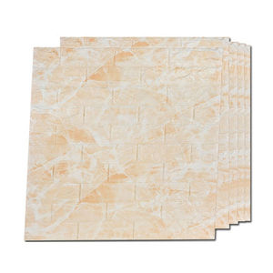 Fourniture d'usine Mousse Diy Panneau <span class=keywords><strong>Multicolore</strong></span> 3D Xpe Brique Sticker Mural Peel and Stick Wallpapers - Product Image 3