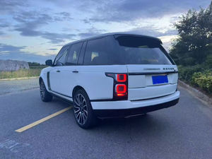 Kit de Carrocería Adecuado para Land <span class=keywords><strong>Rover</strong></span> <span class=keywords><strong>Range</strong></span> <span class=keywords><strong>Rover</strong></span> 2005-2012 Actualizado a <span class=keywords><strong>2022</strong></span> L405 OE 1:1 de PP, Accesorio de Modificación de Parte Exterior - Product Image 4