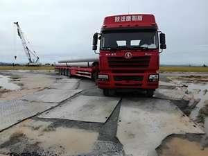 Produk Grounding Baru Alas Pelindung Tanah Sementara  Alas Jalan Trek 4x8 - Product Image 3