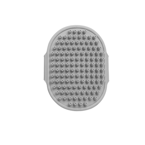 Factory Wholesale Cheap Rubber <b>Pet</b> Shower Massage <b>Brush</b> Cat Dog Bath <b>Brush</b> - Product Image 6