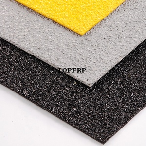 Anti Slip Fiberglass FRP Sheets for Platforms, Ramps, Walkways - Product Image 2