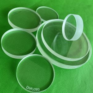 Telescópio de alta qualidade, espelho em branco, tamanho personalizado, folha de vidro de borosilicate - Product Image 5