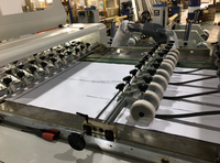 Machine à découper le papier copie A4 Machine à découper le papier A4 entièrement automatique