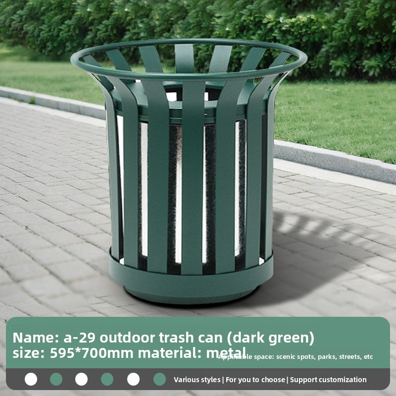 A-29 Large Green