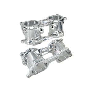 Suministros de piezas personalizadas de maquinaria CNC, nueva carcasa de alimentación superior de aluminio Billet TGV, paso de mariposa para actualización/actualización de <span class=keywords><strong>Skyline</strong></span> - Product Image 6