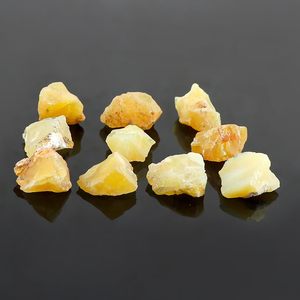 5pcs Natural <strong>Raw</strong> Yellow Opal Gemstone <strong>Wholesale</strong> Lot, Rough Stones, Reiki &amp; Chakra Healing <strong>Crystals</strong> - Product Image 3