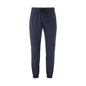 Pantalon en twill performant avec tissu anti-humidité, finition infroissable pour homme, idéal pour les voyages, les affaires et le confort quotidien. - Product Image 1
