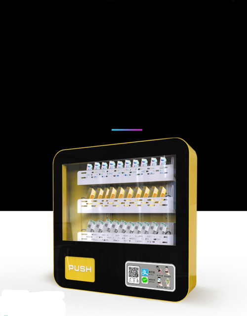 Factory Direct Supply Dispenser Machine Automatic Vending Machines for Sale Snack