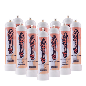 Trong Kho 0.95L Áp Lực Cao Thép Kem Sạc Sẵn Sàng Để Tàu Cho Nấu Ăn Bánh Tráng Miệng - Product Image 3