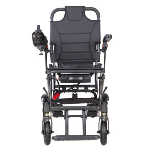 Fauteuil roulant électrique approuvé par la TSA Fauteuil roulant électrique portable sur airflight Batterie au lithium - Product Image 4