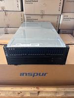 网络服务器inspurr NF5468M6至强金2.6ghz 32核心8358 256G 8x2.4t sas 8GPU 4u机架服务器NF5468M5