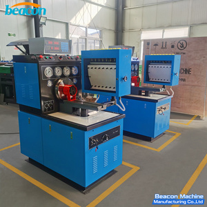 MINI12PSB-A Diesel-Einspritzpumpen-Prüfstand Kraftstoffeinspritzpumpen-Kalibriermaschine für VE P Inline-Pumpen 8 Zylinder - Product Image 4