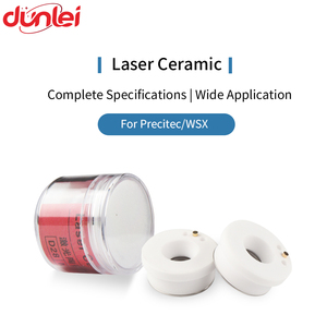 Anello in Ceramica D28 M11 H12 per <span class=keywords><strong>Laser</strong></span> <span class=keywords><strong>a</strong></span> Fibra per Teste di <span class=keywords><strong>Taglio</strong></span> Precitec WSX Bodor HSG Raytools BM06K BS06K - Product Image 5
