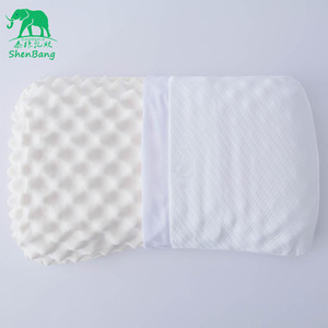 Head Contouring Protect Pressure Release Organic <strong>Baby</strong> Youths Natural Latex <strong>Pillow</strong> - Product Image 3