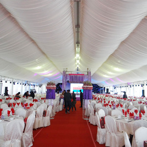 <span class=keywords><strong>Tenda</strong></span> in Plastica Trasparente Personalizzata per 300 Persone, <span class=keywords><strong>Tenda</strong></span> per Eventi e Matrimoni in Vendita Prodotta in Cina - Product Image 3