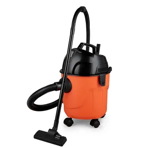 JIENUO Portable Mini Handheld Rumah Tangga 15L PP Tangki Penyedot Debu Peralatan untuk Pembersih Karpet dan Washing-15L